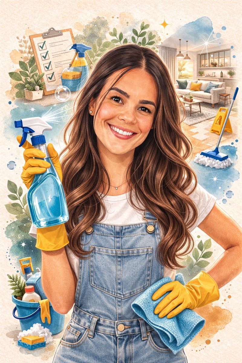 Home Refresh & Organization